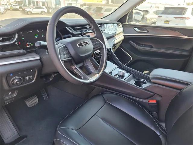 2024 Jeep Grand Cherokee 4xe GRAND CHEROKEE 4xe