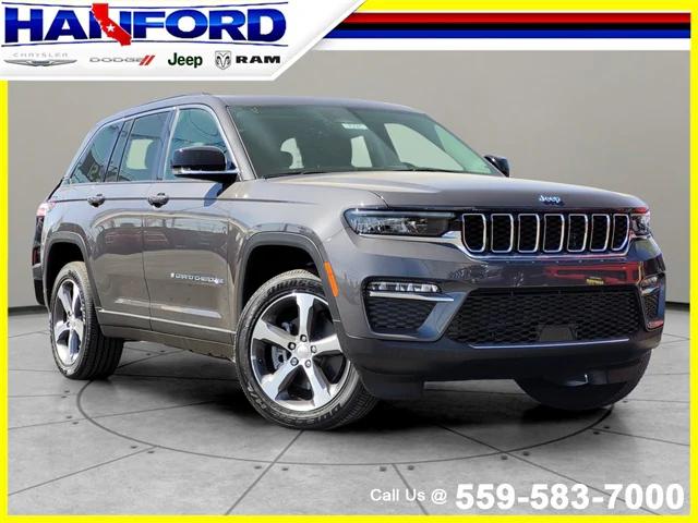 2024 Jeep Grand Cherokee 4xe GRAND CHEROKEE 4xe