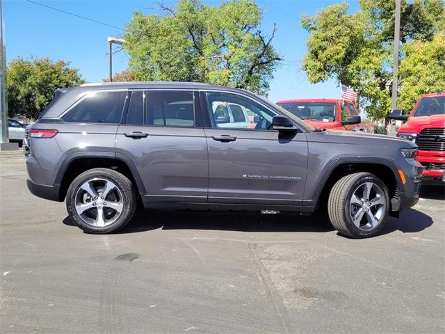 2024 Jeep Grand Cherokee 4xe GRAND CHEROKEE 4xe