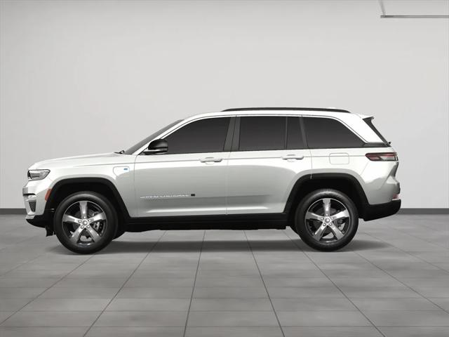 2024 Jeep Grand Cherokee 4xe GRAND CHEROKEE 4xe