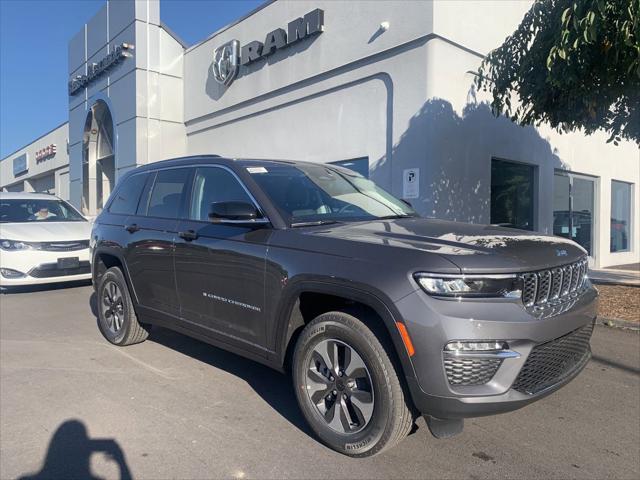 2024 Jeep Grand Cherokee 4xe GRAND CHEROKEE 4xe