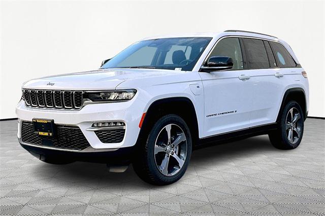 2024 Jeep Grand Cherokee 4xe GRAND CHEROKEE 4xe