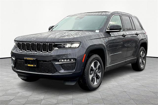 2024 Jeep Grand Cherokee 4xe GRAND CHEROKEE 4xe