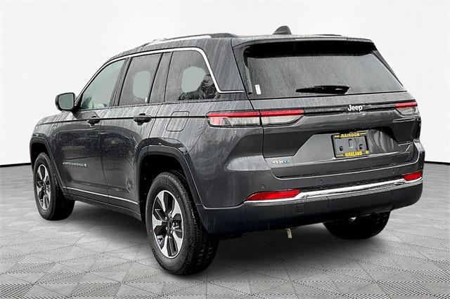 2024 Jeep Grand Cherokee 4xe GRAND CHEROKEE 4xe