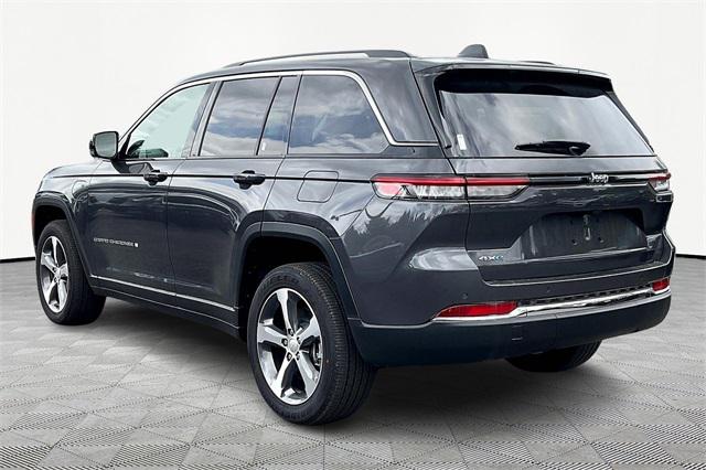 2024 Jeep Grand Cherokee 4xe GRAND CHEROKEE 4xe