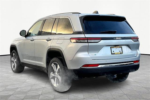 2024 Jeep Grand Cherokee 4xe GRAND CHEROKEE 4xe