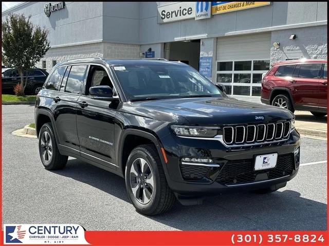 2024 Jeep Grand Cherokee 4xe GRAND CHEROKEE 4xe