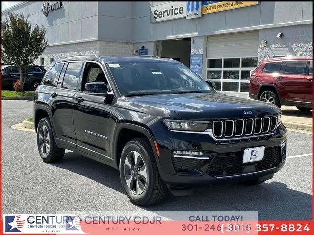 2024 Jeep Grand Cherokee 4xe GRAND CHEROKEE 4xe