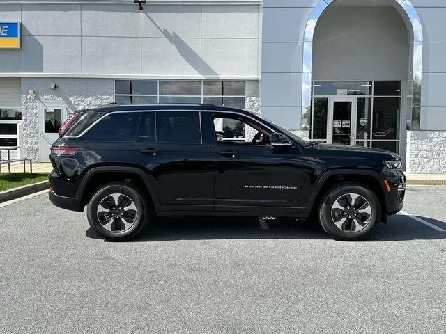 2024 Jeep Grand Cherokee 4xe GRAND CHEROKEE 4xe