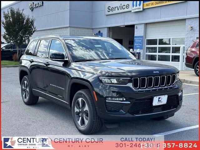 2024 Jeep Grand Cherokee 4xe GRAND CHEROKEE 4xe