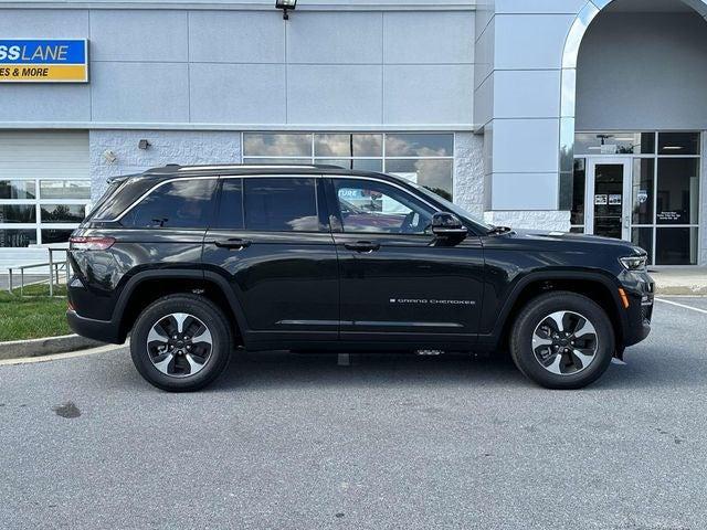 2024 Jeep Grand Cherokee 4xe GRAND CHEROKEE 4xe