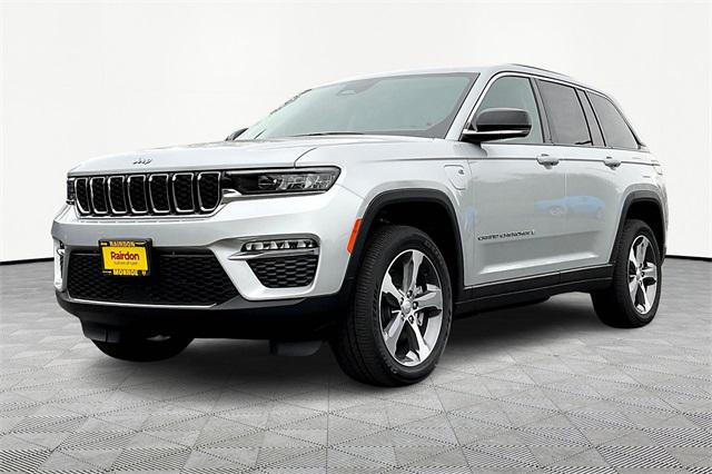 2024 Jeep Grand Cherokee 4xe GRAND CHEROKEE 4xe