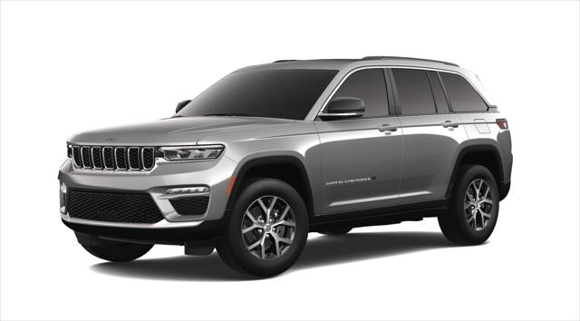 2024 Jeep Grand Cherokee Ratings, Pricing, Reviews and Awards