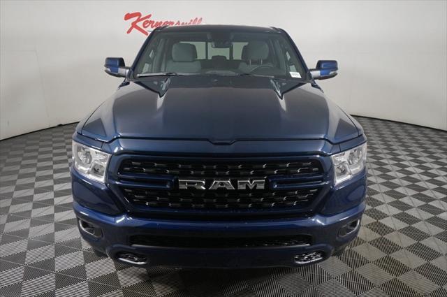 2024 RAM Ram 1500 RAM 1500 BIG HORN CREW CAB 4X2 57 BOX