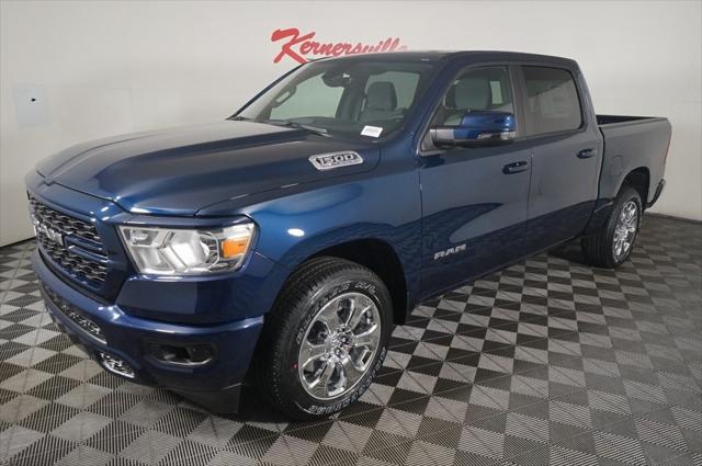 2024 RAM Ram 1500 RAM 1500 BIG HORN CREW CAB 4X2 57 BOX