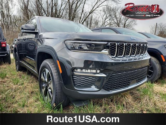 2024 Jeep Grand Cherokee 4xe GRAND CHEROKEE 4xe