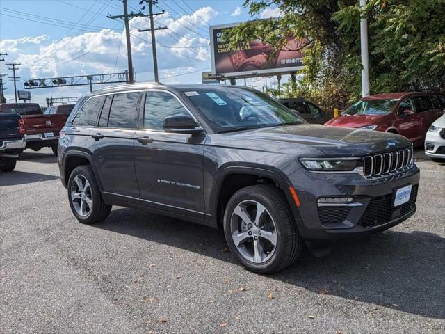 2024 Jeep Grand Cherokee 4xe GRAND CHEROKEE 4xe