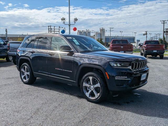 2024 Jeep Grand Cherokee 4xe GRAND CHEROKEE 4xe