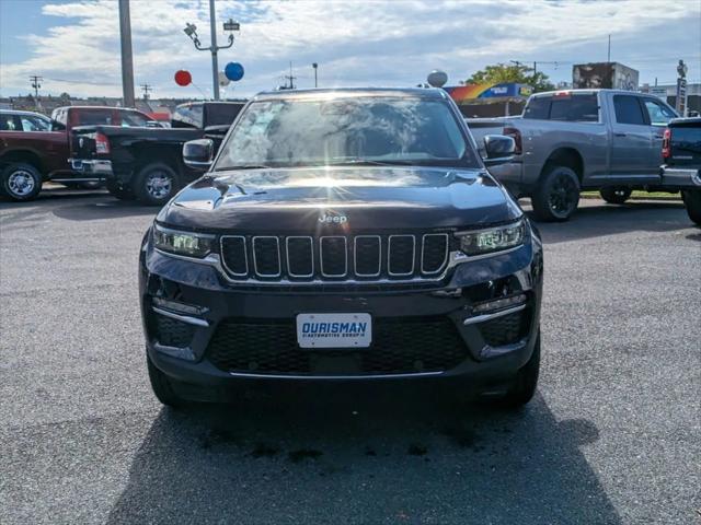 2024 Jeep Grand Cherokee 4xe GRAND CHEROKEE 4xe