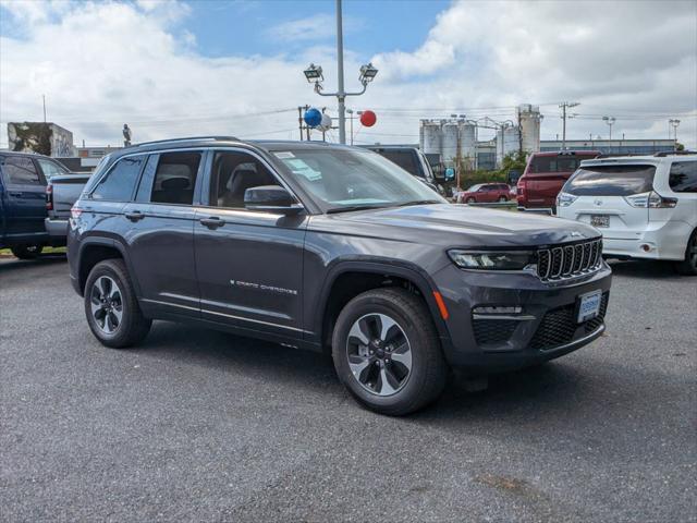 2024 Jeep Grand Cherokee 4xe GRAND CHEROKEE 4xe