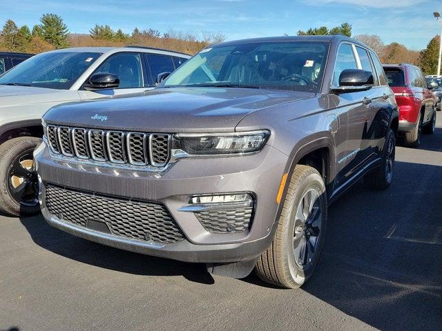 2024 Jeep Grand Cherokee 4xe GRAND CHEROKEE 4xe