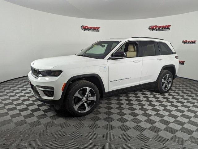 2024 Jeep Grand Cherokee 4xe GRAND CHEROKEE 4xe