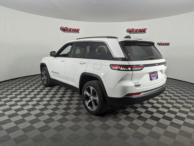 2024 Jeep Grand Cherokee 4xe GRAND CHEROKEE 4xe