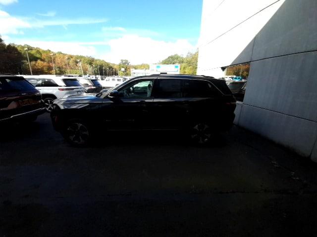 2024 Jeep Grand Cherokee 4xe GRAND CHEROKEE 4xe