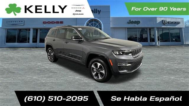 2024 Jeep Grand Cherokee 4xe GRAND CHEROKEE 4xe