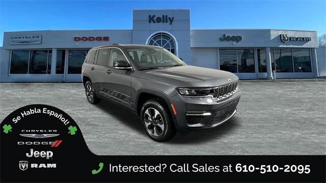 2024 Jeep Grand Cherokee 4xe GRAND CHEROKEE 4xe