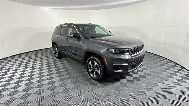 2024 Jeep Grand Cherokee 4xe GRAND CHEROKEE 4xe