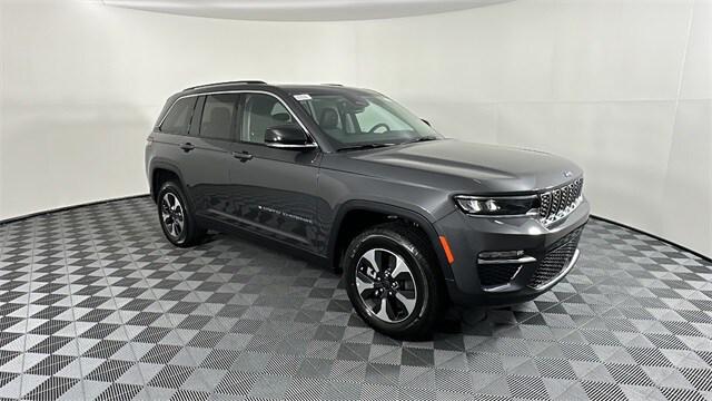 2024 Jeep Grand Cherokee 4xe GRAND CHEROKEE 4xe