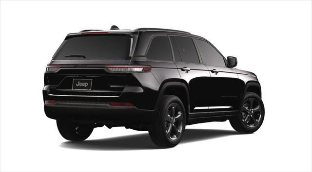 2024 Jeep Grand Cherokee Altitude X 4x4