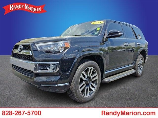 2015 Toyota 4Runner Limited