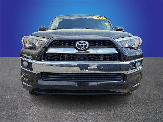 2015 Toyota 4Runner Limited