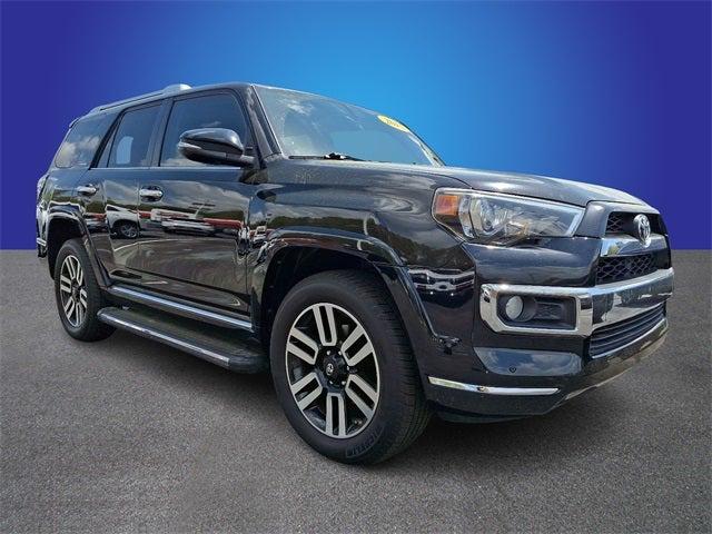 2015 Toyota 4Runner Limited
