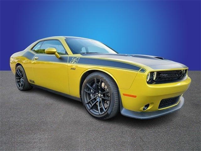 2021 Dodge Challenger R/T Scat Pack