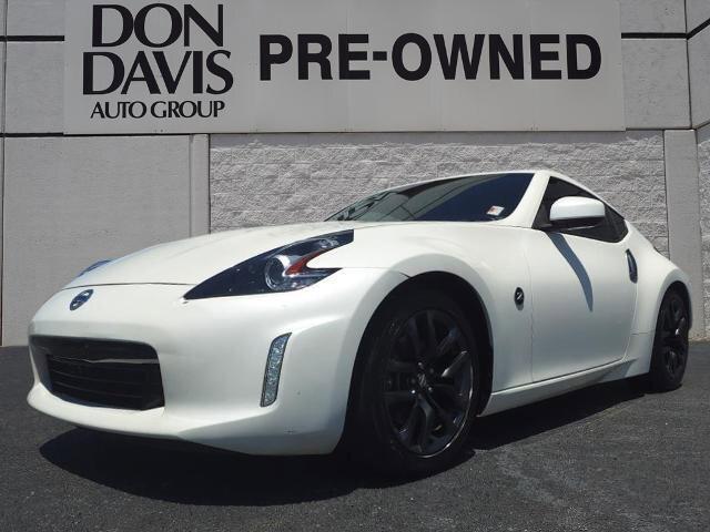 used nissan 370z