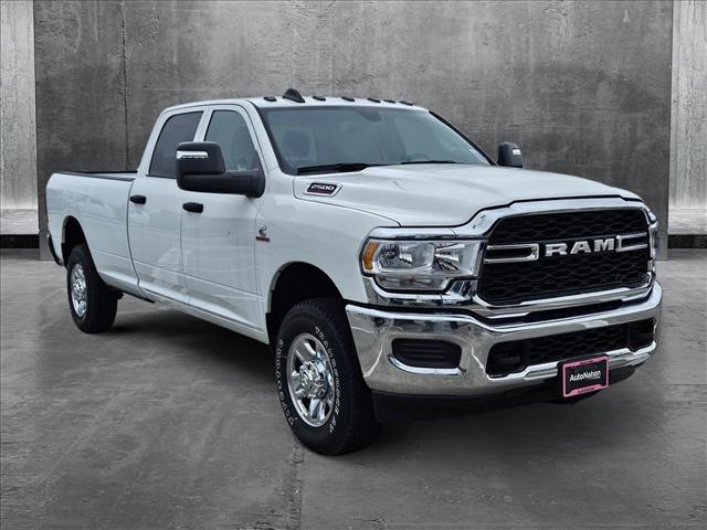 2024 RAM Ram 2500 RAM 2500 TRADESMAN CREW CAB 4X4 8 BOX