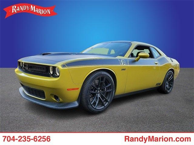 2021 Dodge Challenger R/T Scat Pack