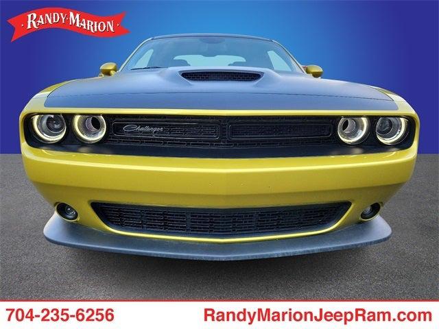 2021 Dodge Challenger R/T Scat Pack