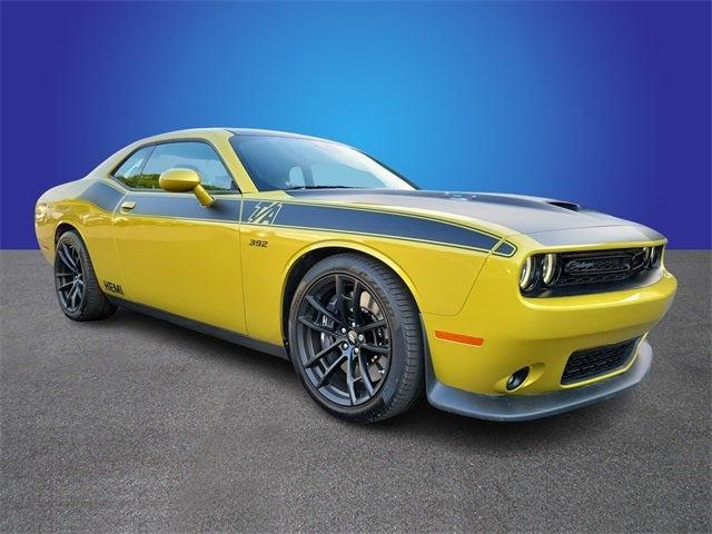 2021 Dodge Challenger R/T Scat Pack