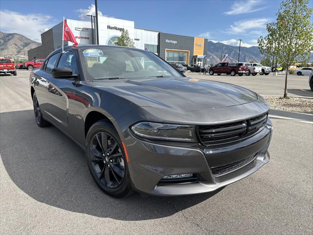 2023 Dodge Charger CHARGER SXT AWD