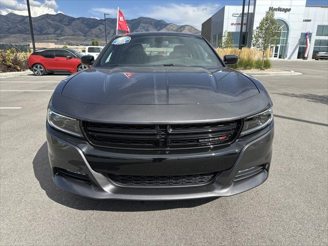 2023 Dodge Charger CHARGER SXT AWD