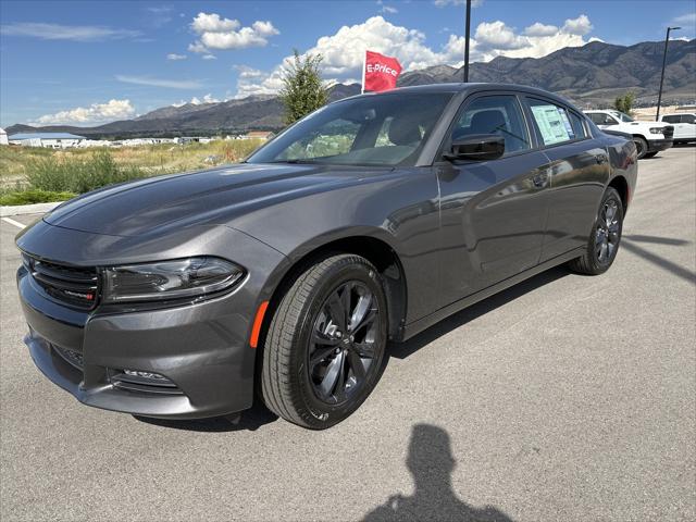 2023 Dodge Charger CHARGER SXT AWD