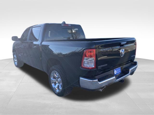 2020 RAM 1500 Big Horn Crew Cab 4x4 57 Box