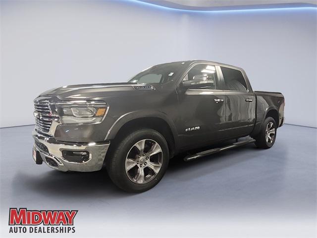 2022 RAM 1500 Laramie Crew Cab 4x4 57 Box 2022 RAM 1500 Laramie Crew Cab 4x4 57 Box