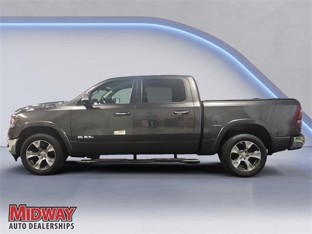 2022 RAM 1500 Laramie Crew Cab 4x4 57 Box