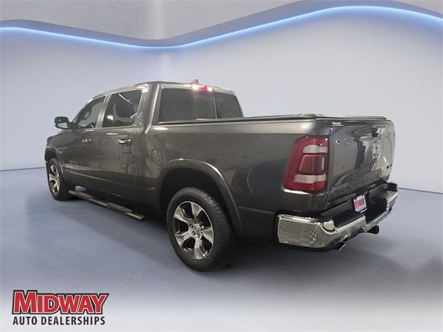 2022 RAM 1500 Laramie Crew Cab 4x4 57 Box