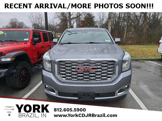 2018 GMC Yukon Denali